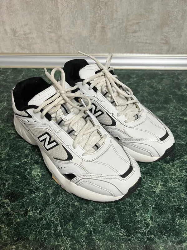 New Balance Кроссовки (Оригинал)