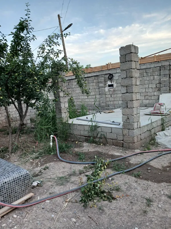Продам участок с бассейном — фото 4