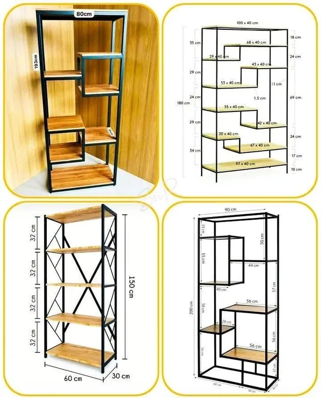loft mebellar