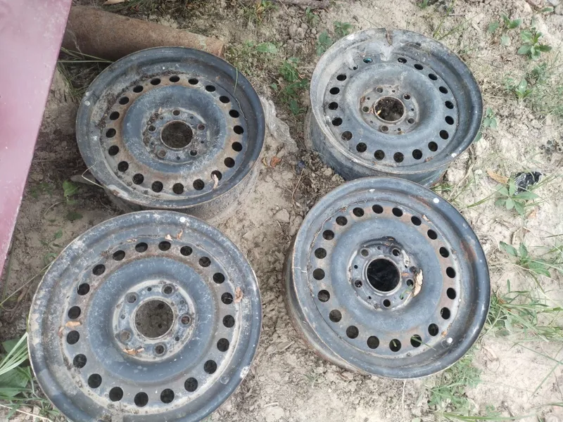 Bmw диска R15 5*120 1 Bmw диска R15 5*120 1