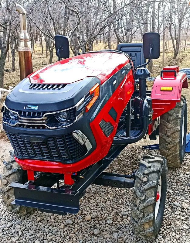Mini traktor sotiladi 118 soat yurgan — фото 2