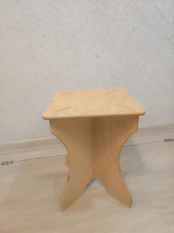 Faneradan taburetka 1