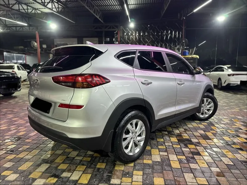 Hyundai Tucson, автомат 5 Hyundai Tucson, автомат 5
