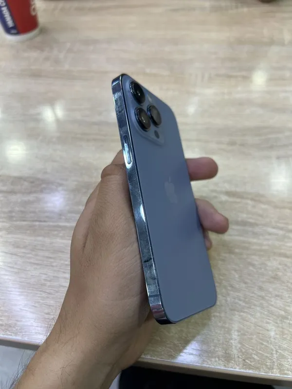iPhone 13 Pro 516GB 100% — фото 4