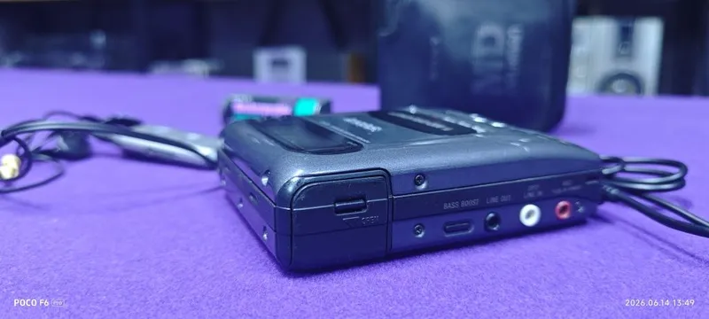 Sony MZ-R2 МД плеер в идеале состояние — фото 3