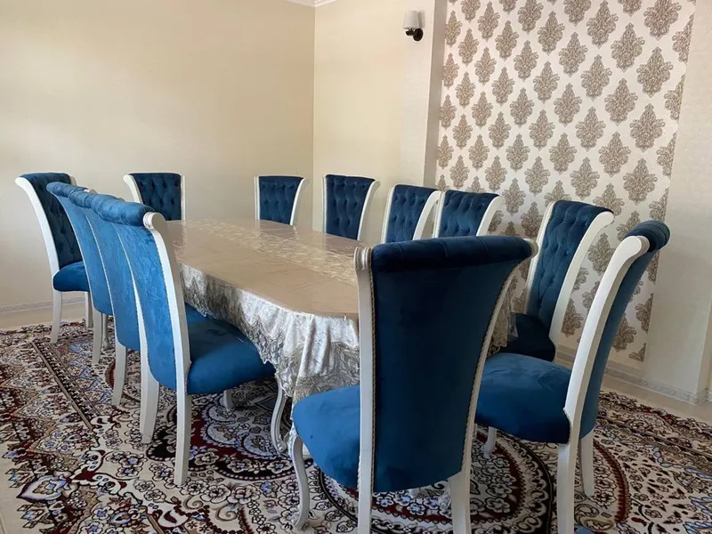 Стол стул для гостинной — фото 1