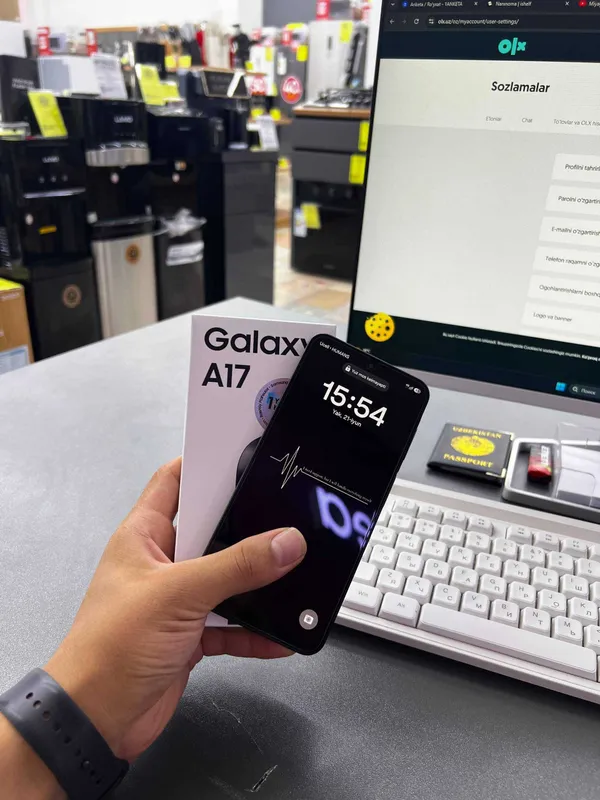 Samsung Galaxy A17 Samsung Galaxy A17