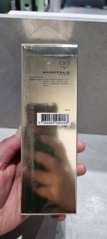MONTALE roses musk Eau de Parfum — фото 3