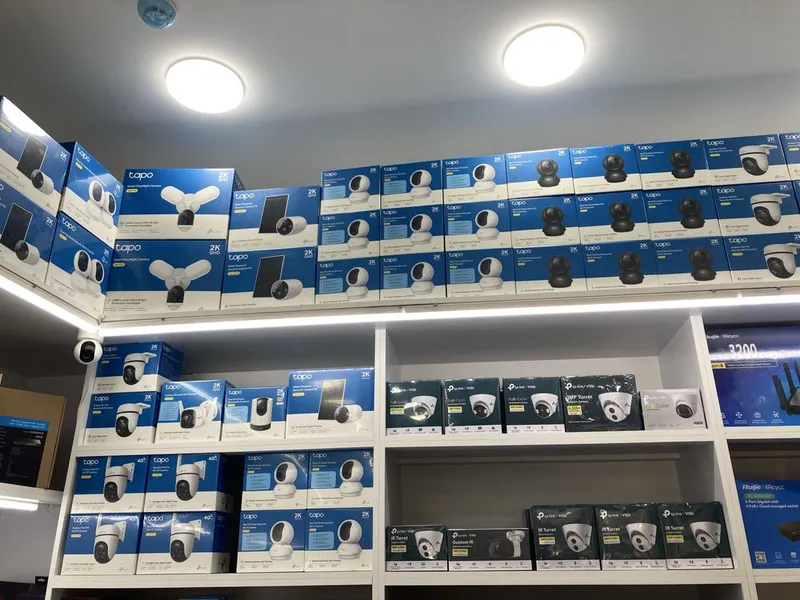 Камеры от фирмы Tp-Link Tapo в оптовых ценах