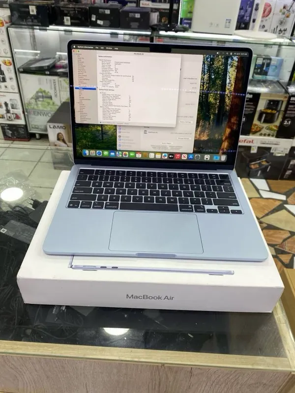 Macbook Air M4.. — фото 1