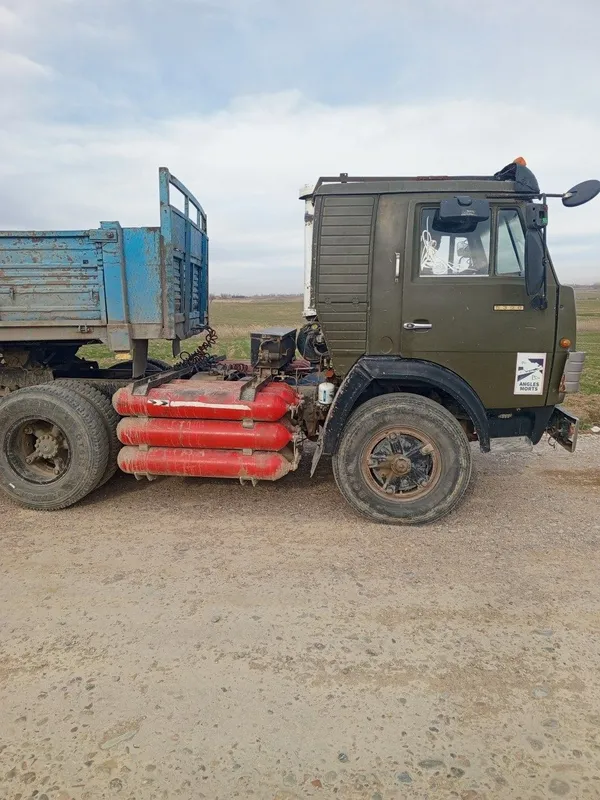 Kamaz prisip bilan 6 Kamaz prisip bilan 6