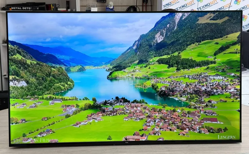 TCL Google TV 55P635 — 55" 4K Smart TV — фото 1