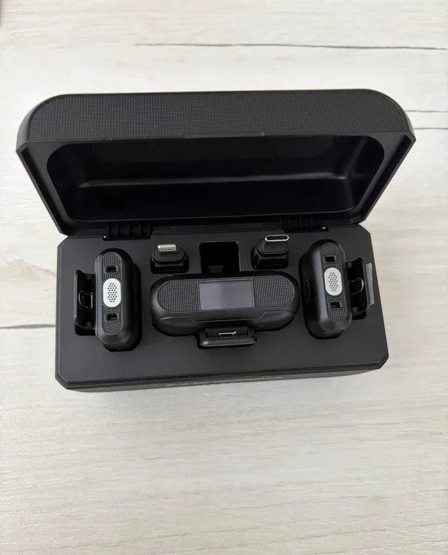 Saramonic komplekt 2 Saramonic komplekt 2
