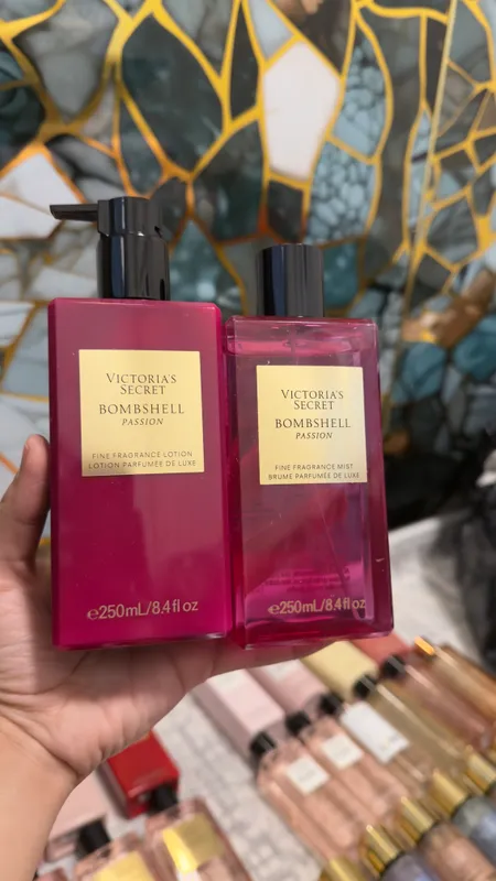 Оригинальные лосьоны-мисты Victoria's Secret 7