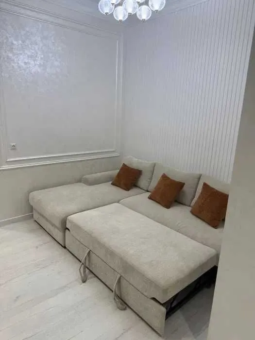 Shoshilinch ravishda ijaraga beriladi 2 xonali kvartira, ts kvartal, Novza metro *r 2