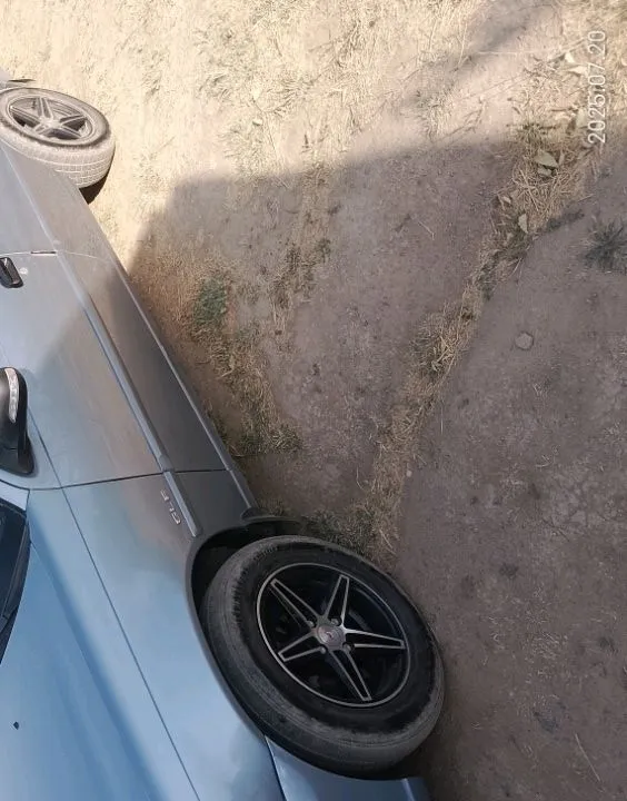 Vossen Diska 14kafolati bilan