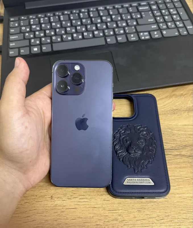 IPhone 14 Pro Max LLA 256 GB — фото 1
