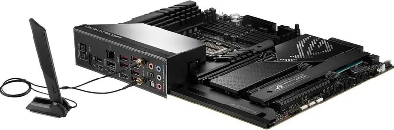 Материнская плата ASUS ROG Maximus Z690 Hero LGA1700 Z690 ATX — фото 1