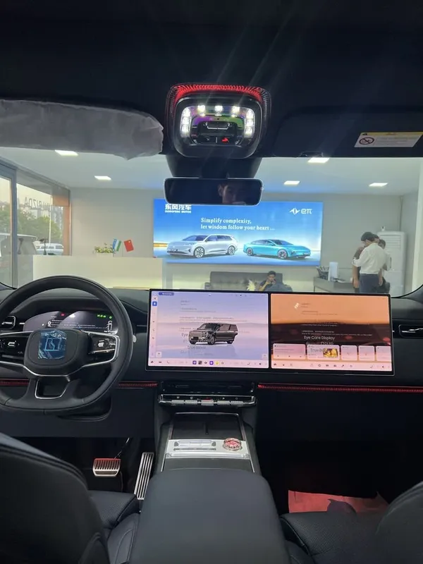 Zeekr 9x max 55 кВт·ч 6 Zeekr 9x max 55 кВт·ч 6
