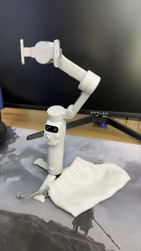 Osmo 7 stabilizator