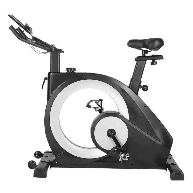Velo trenajor RUNEX X8 magnitli, 150 kg yuk, 3 oy kafolatli qora sport — фото 2