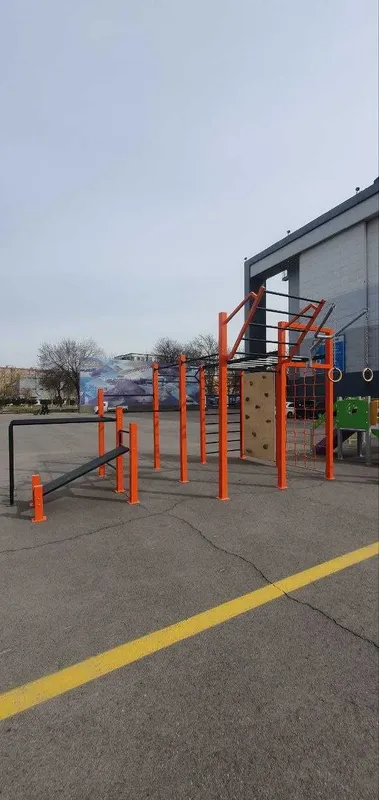 Bolalar va Workaut sport Maydonchalari Ishlab Chiqaramiz! — фото 4