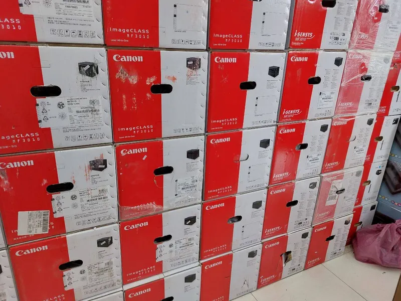 Принтеры CANON