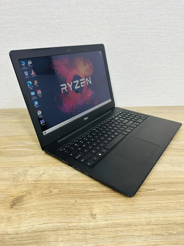 DELL RYZEN 3 Сенсорный Экран для Autocad, 3Dmax и IT программ 7 DELL RYZEN 3 Сенсорный Экран для Autocad, 3Dmax и IT программ 7
