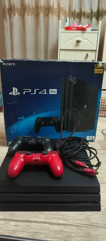 playstation 4 pro 1 TB 5 playstation 4 pro 1 TB 5