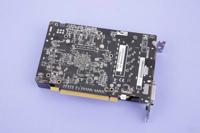 Rx-570-4 GB video kartalar — фото 1