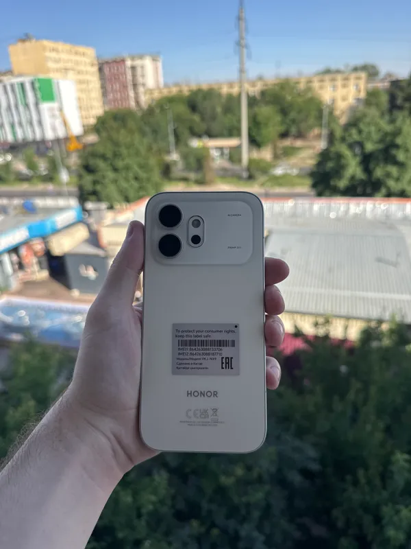 Honor 600 5G