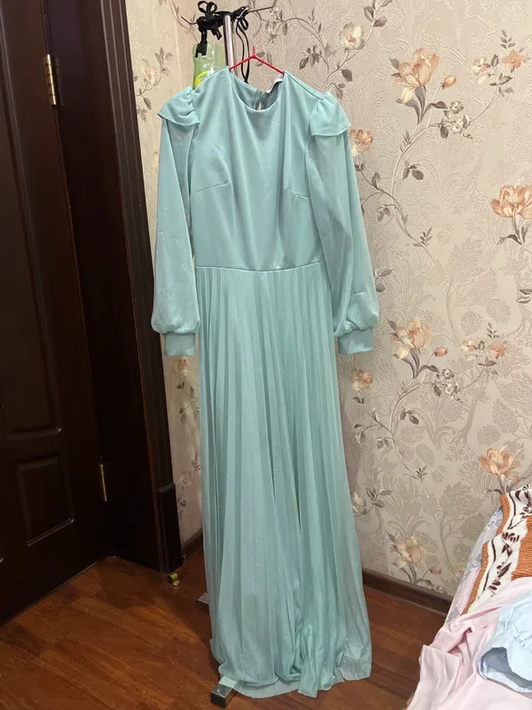 Вечернее платье Турция 1
