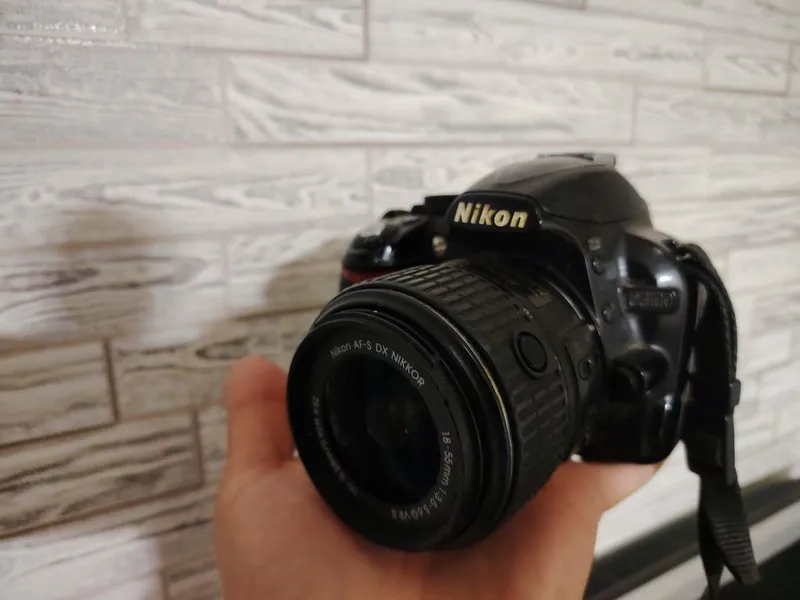 NIKON 3100 Б/У ФотоКамера