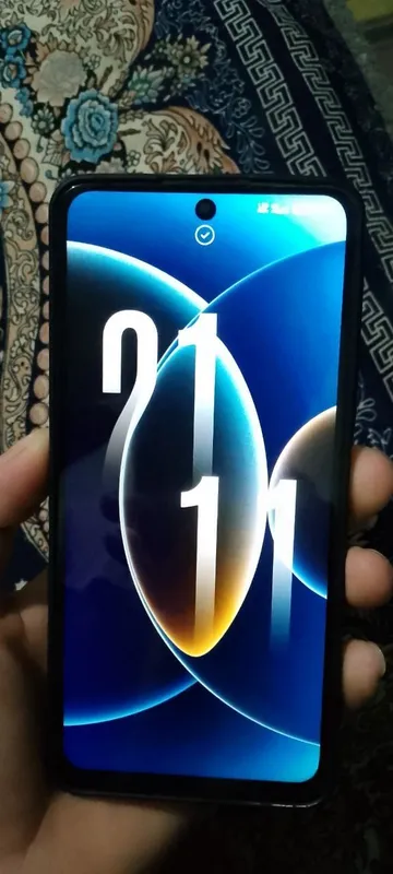 Redmi note 13 6