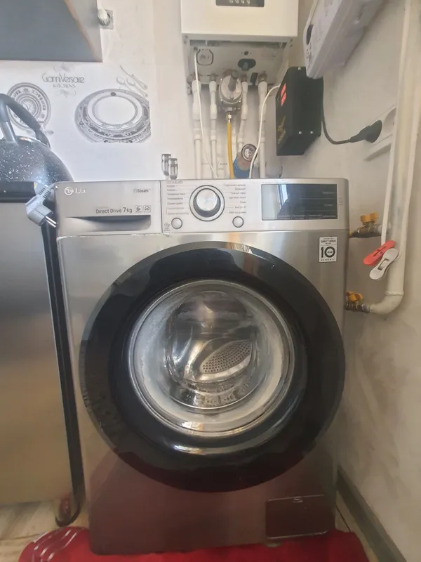 7 kilo fermasi lg