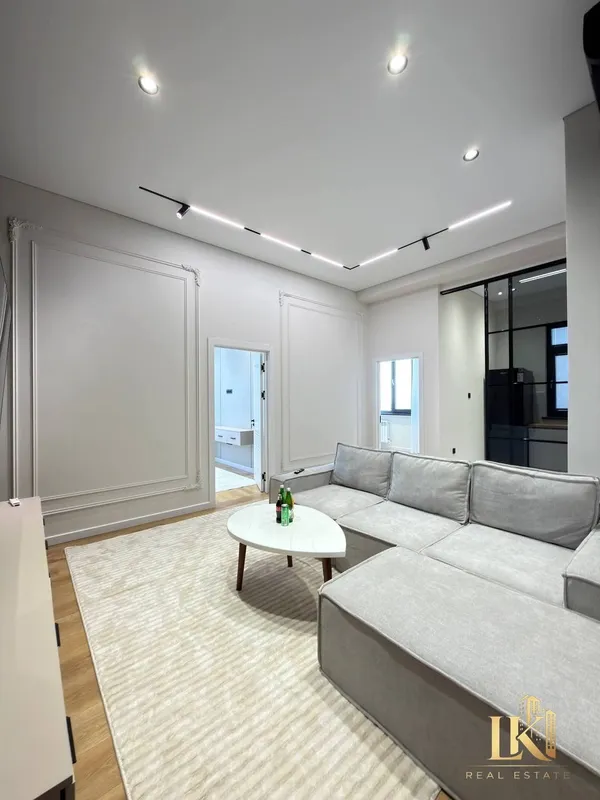 Продаётся роскошная 3-комнатная квартира в ЖК Nurafshon Avenue (Алмазарский район) — фото 4