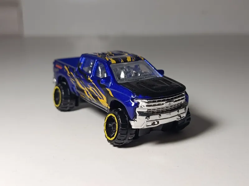 Игрушечные машинки Hotwheels Oyinchoq Mashinacha — фото 4