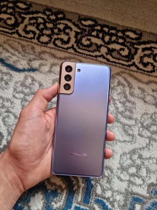 Samsung s21 plus 8/256 1 Samsung s21 plus 8/256 1