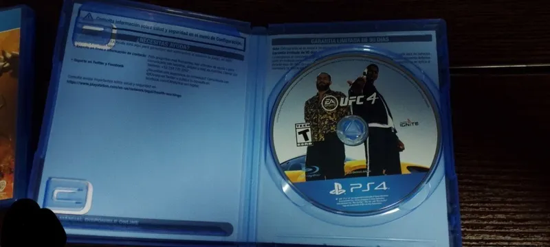 Продам диски на ps4 — фото 1