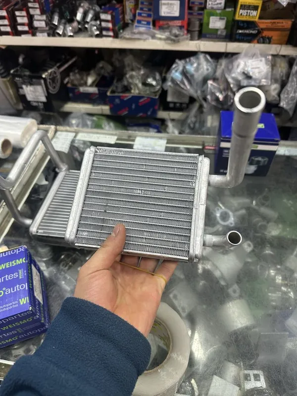 pechka radiator печка радиатор матиз — фото 4