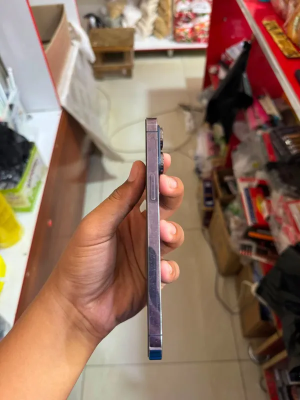 iPhone 14 Pro Max 128 ёмкость 86% без коробки, полностью 620$ 3 iPhone 14 Pro Max 128 ёмкость 86% без коробки, полностью 620$ 3