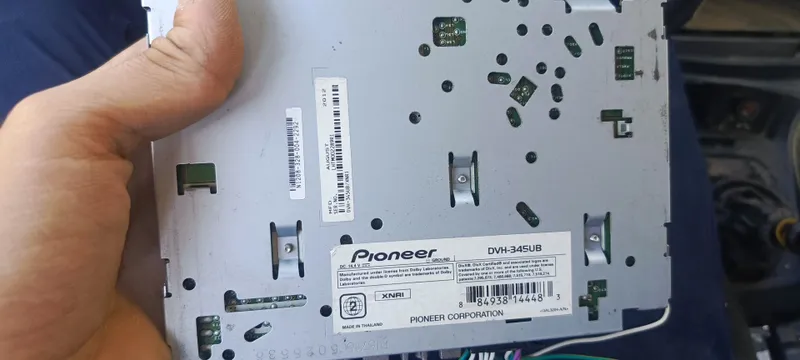 Pioneer orginal magnitafon sotiladi 3 Pioneer orginal magnitafon sotiladi 3