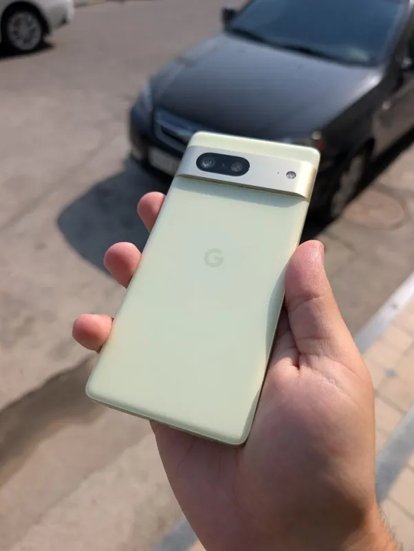 Google Pixel 7 (lemon) Google Pixel 7 (lemon)