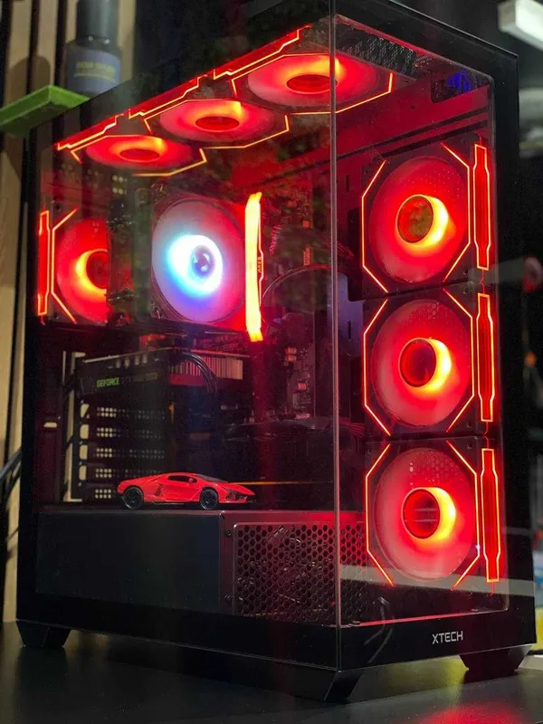 B760 / i5 13400F / GTX 1660super / DDR5 16GB / M2 512GB / 260-320 FPS — фото 4 B760 / i5 13400F / GTX 1660super / DDR5 16GB / M2 512GB / 260-320 FPS — фото 4