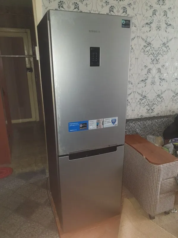 2Холодильника SAMSUNG+LG — фото 1
