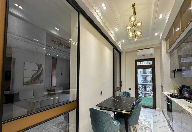 Darxon 3 xona • 110 m² • 4/9-qavat 5