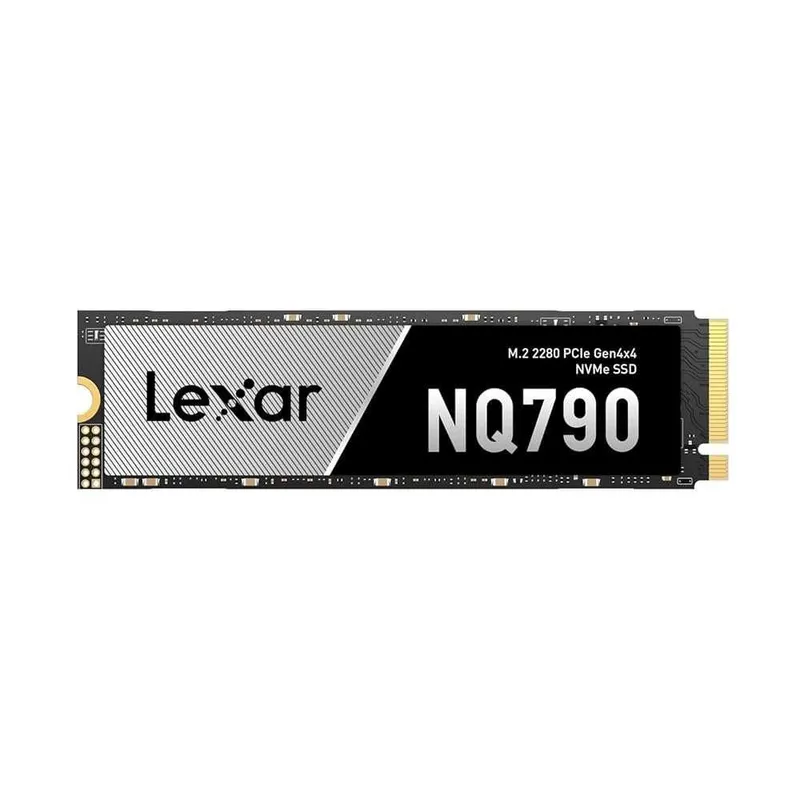 SSD накопитель - Lexar NQ790 2TB (NVMe M.2 7000 MB/s)