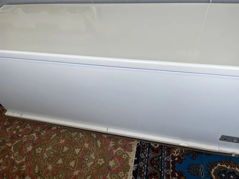 Marazilnik 2 metr 600 litrli upakovka yangi ishlatilinmagan