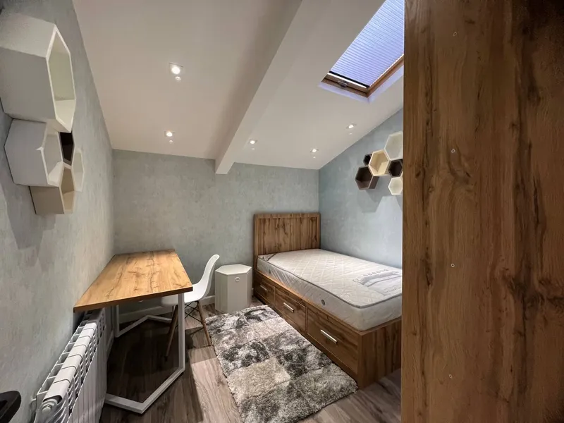 4-комнатная квартира, 150 м², Яккасарай 7
