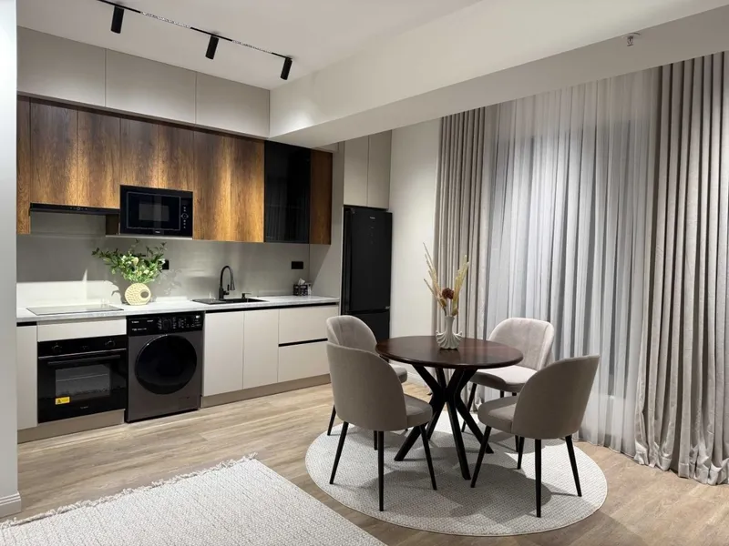 ЖК Modera towers.Мирабадский район.Сдаётся 2х ком квартира! — фото 1
